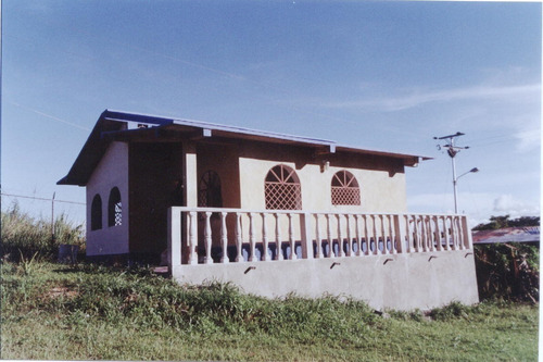 Imagen 1 de 9 de Terreno Con Proyecto De Ecoturismo En Higuerote