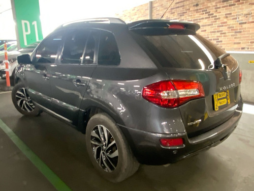 Imagen 8 de 25 de Renault Koleos Sportway 4x4 2016