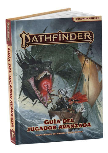 Pathfinder 2da Edición Guia Del Jugador Avanzada