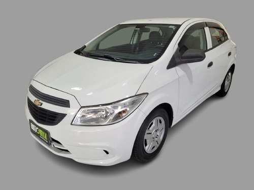 Chevrolet Onix 1.0 MPFI JOY 8V FLEX 4P MANUAL