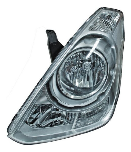 Faro Izquierdo Hyundai H100 Van 2010-2011-2012-2013-2014 Tyc