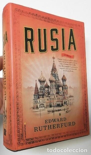 Rusia - Rutherfurd, Edward