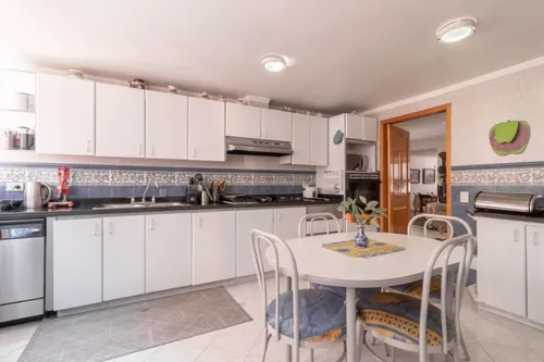 Apartamento En Venta En Santa Barbara Occidental. Cod V8187