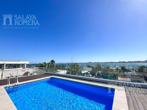 Imagen 13 de 14 de Venta Departamento - 2 Dormitorios 2 Baños - Puerto Punta Del Este- Ref:4283525
