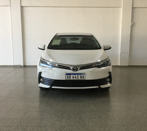 Imagen 2 de 12 de Toyota 2017 Corolla 1.8 Xei L/14 Pack Cvt