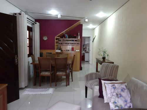 Horto Do Ype 3 Dormitórios 1 Suite 2 Vagas 181 M² - Ca00070 - 68784640