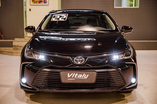 Toyota Corolla XEI 2.0 FLEX 16V AUT.
