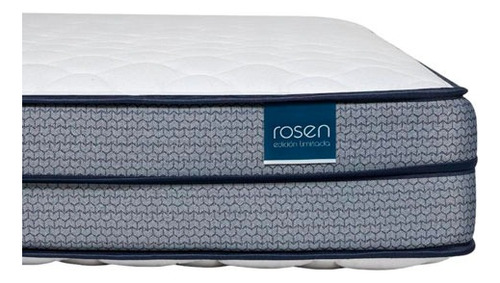 Colchon Spike Edicion Limitada 1 Plaza 0.90x1.90 Rosen