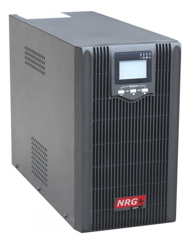 Ups Nrg+ 2000va 1600w C/ Pantalla Lcd - La Mejor Ups