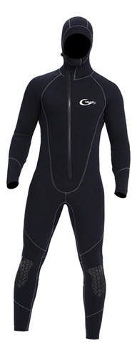 Traje De Buceo De Cuerpo Completo De 3 Mm Para Hombre Y Muje