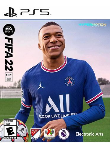 Fifa 22 Ps5 Fisico Nuevo