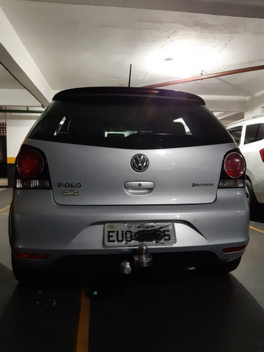 Volkswagen Polo 1.6 Vht Sportline Total Flex I-motion 5p