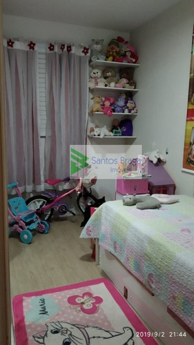 Apartamento Padrão Para Venda Em Loteamento City Jaragua São Paulo-sp - 665