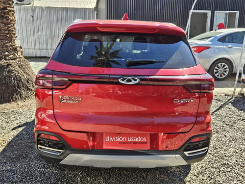 Chery Tiggo 8 TIGGO 8 GLX DCT AT