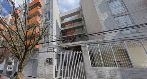 Departamento En Venta En Calle Oriente 229 38 Col. Agrícola Oriental, Iztacalco Arp1209