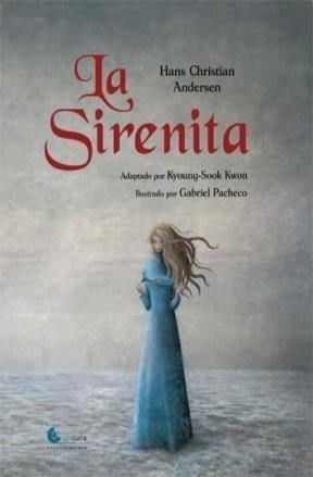 Libro La Sirenita De Hans Christian Andersen