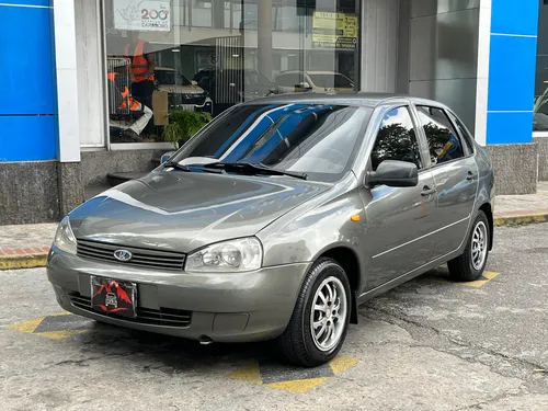 Lada Kalina 2010 Sincrónico