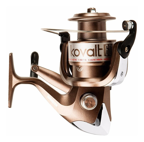 Reel Frontal Waterdog Kovalt 601 1 Ruleman