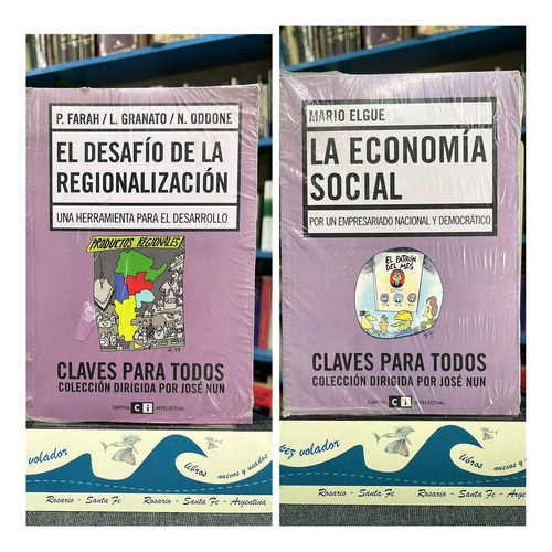 La Economía Social/el Desafío De La Regionalización