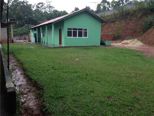 Chácara Residencial À Venda, Chácara Malota, Jundiaí. - Ch0025 - 34728270