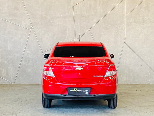 Chevrolet Prisma PRISMA SED. LT 1.0 8V FLEXPOWER 4P