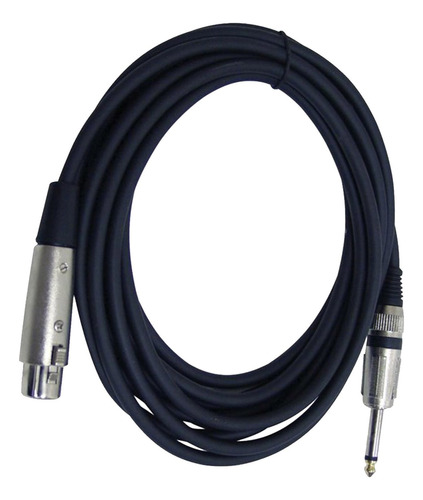 Micrófono De Mano Dinámico Con Cable Psg Audio C350