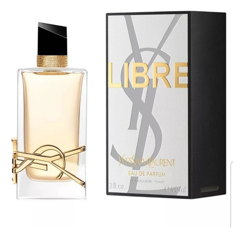 Yves Saint Laurent Libre Edp 90 Ml Para Mujer