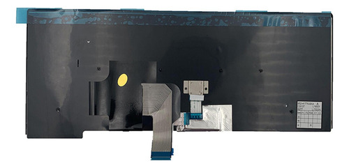 // Teclado Portátil Para Thinkpad T431 T431s E431 P, S E440
