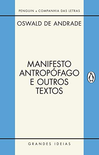 Libro Manifesto Antropofago