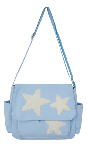 Bandolera Star Slouchy Para Mujer