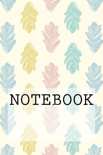 Notebook Leaf In Cream, Rydal Water, Lake District Plain (6 