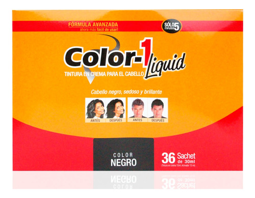 Tinte Liquido Caja 36 Unidades - mL a $162