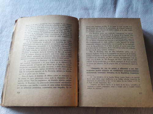 Los Perduellis - Jose Luis Torres - Padilla & Contreras 1943 (Usado)