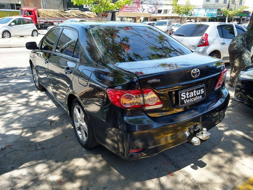 Toyota Corolla 1.8 Gli 16v Flex 4p Automático