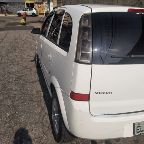 Chevrolet Meriva 2012 1.4 Maxx Econoflex 5p