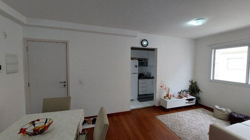 Imagem 2 de 13 de Apto Paulicéia | 2 Quartos | 52 M² | Cond: R$290.00 | 1 Vaga - Qicsla