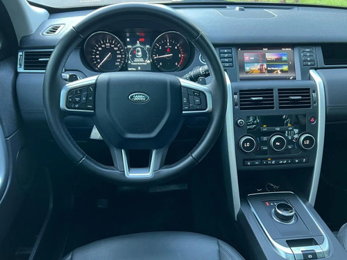 Land Rover Discovery sport 2.0 D180 TURBO DIESEL SE AUTOMÁTICO