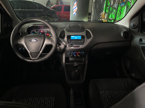 Ford Ka 1.0 Se Flex 4p