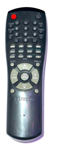 Control Remoto Samsung Para Tv Antigua Original (Reacondicionado)