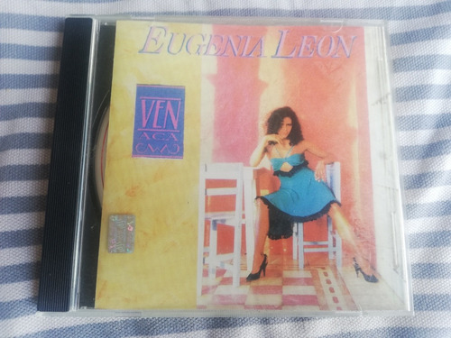 Eugenia León / Ven Acá / Cd