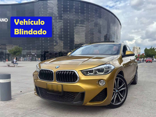 Bmw X2 2018 Blindado