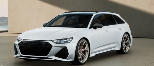 Audi RS6 4.0 Tfsi Avant Performance Tiptronic Quattro Mhev
