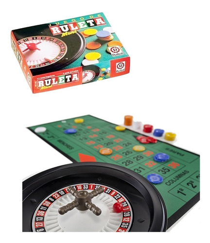 Ruleta Mini Ruibal