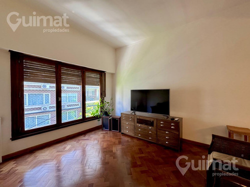 Excelente Piso De 4 Ambientes, Totalmente Reciclado, Juncal Y Libertad.