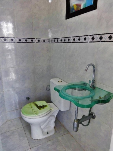 Imagem 12 de 14 de Cobertura Residencial À Venda, Praia Do Tombo, Guarujá. - Co0164 - 34709924