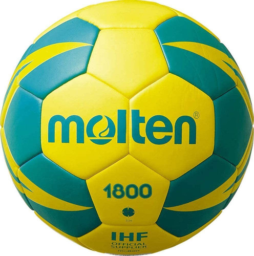 Pelota Handball Molten N 1 Oficial 