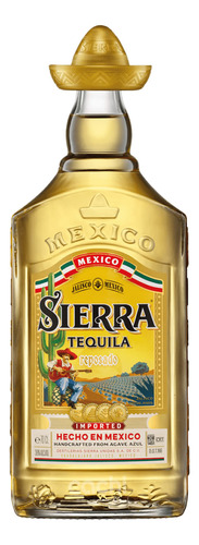 Tequila Sierra Reposado 700ml