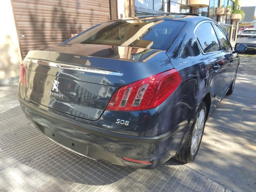 Peugeot 508 2014 1.6 Allure Tiptronic- C-techo Unica Mano!