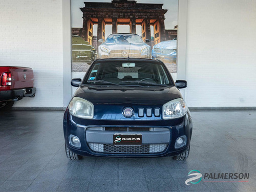 Imagen 3 de 12 de Fiat Uno 2011 1.4 Way