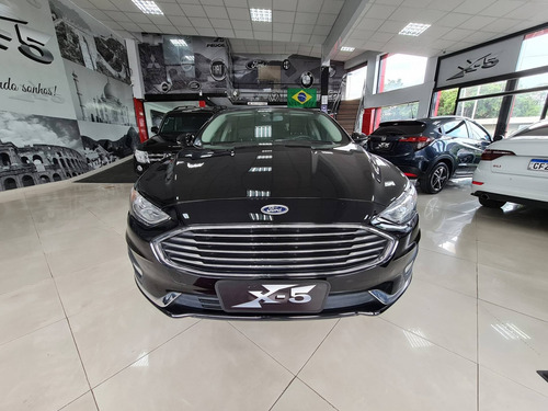 Ford Fusion 2.0 Sel 16v Gasolina 4p Automático